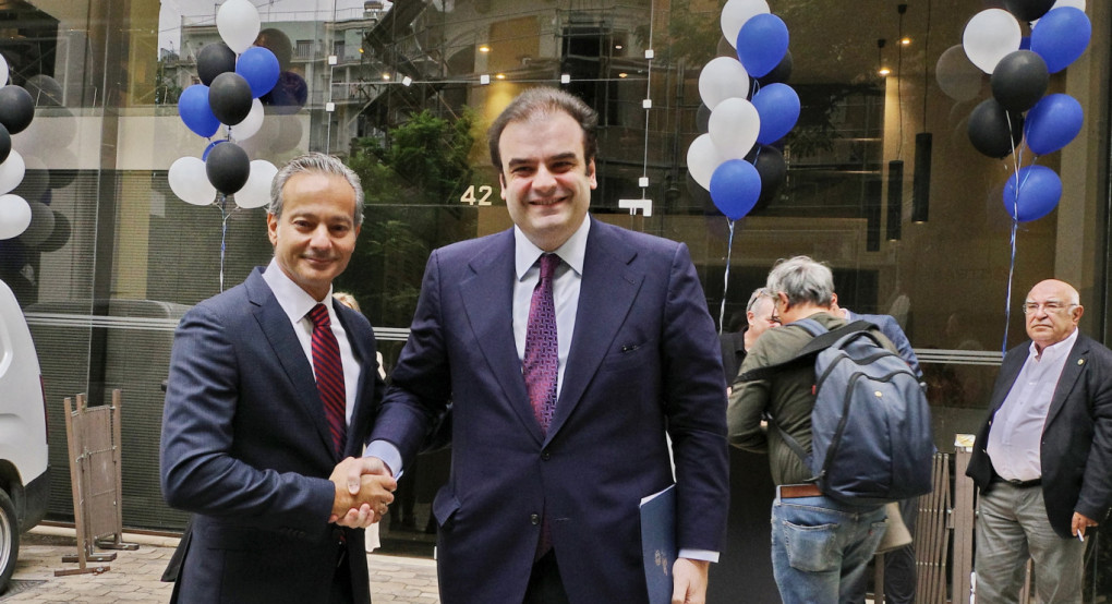 Ημέρα Ελληνικού Εμπορίου: Η ΕΣΕΕ παρουσίασε τη «ΓΕΩΒΑΣΗ» – Η νέα πυξίδα για το μέλλον της ελληνικής αγοράς