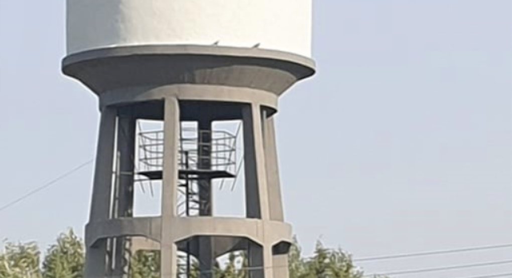 Διακοπή νερού λόγω εργασιών στον Υδατόπυργο στη Νέα Πέλλα