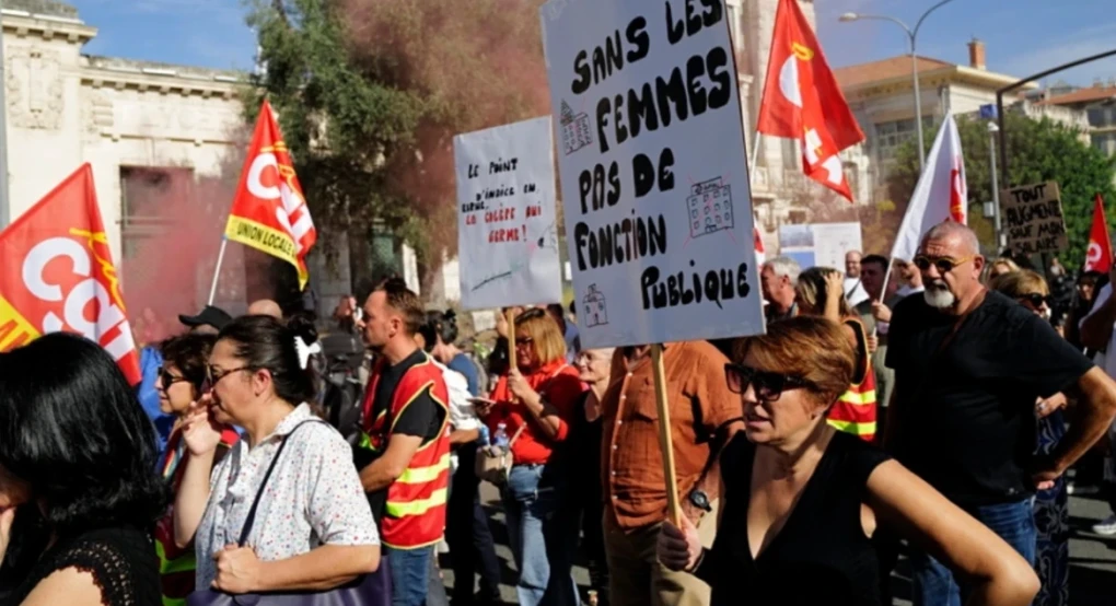 Στους δρόμους ξανά οι μαθητές στη Γαλλία, 1.747 συλλήψεις μέσα σε μία ημέρα