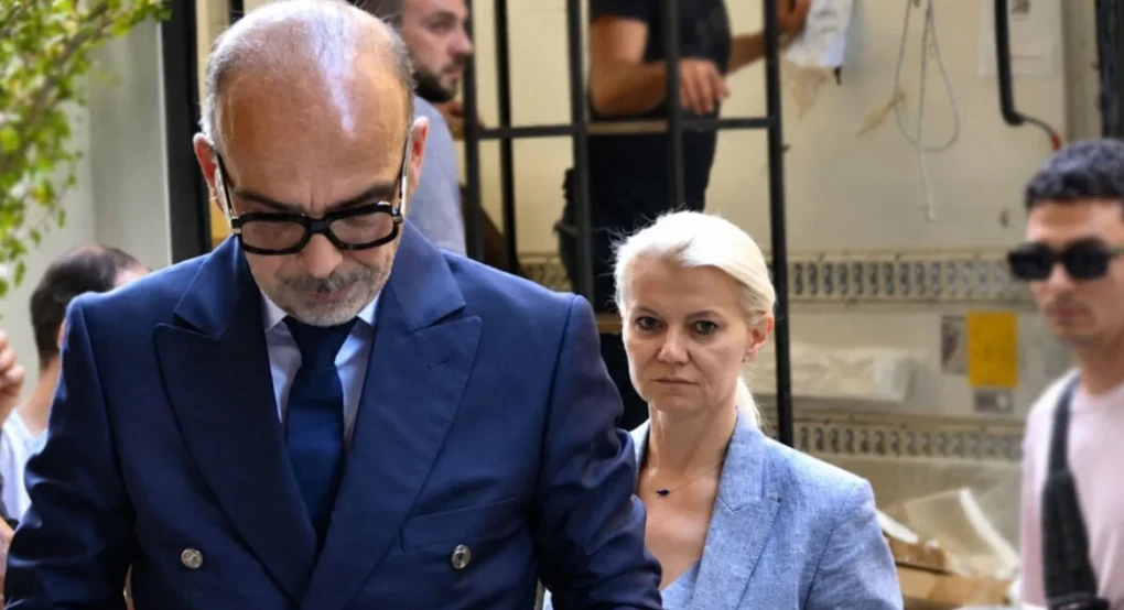 Παραιτήθηκαν οι δικηγόροι της Γάκα, συνεχίζουν μόνο με τον Θεοδωρόπουλο