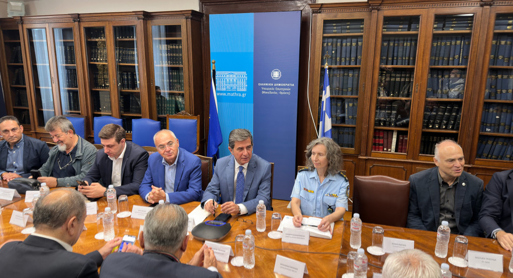 Στο επίκεντρο οι κυκλοφοριακές ρυθμίσεις κατά την διάρκεια των εργασιών του FlyOver