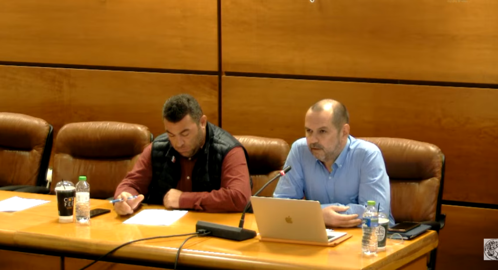 Παρέμβαση Φίλιππου Γκιούρου στη Δημοτική Επιτροπή Έδεσσας – Σοβαρά ερωτήματα για τον διαγωνισμό καθαριότητας