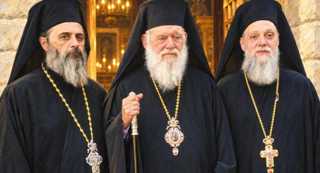 Αρχιεπίσκοπος Ιερώνυμος: Με σοφία, διορατικότητα και πατρική αγάπη έδωσε λύση σε ένα εκκλησιαστικό αδιέξοδο