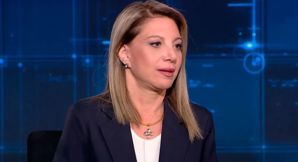 Καρυστιανού: «Υπάρχει κβαντική ιατρική, δεν υπάρχει εξειδίκευση» – «Νόμιμο το μηχάνημα βιοανάδρασης, με έλεγξαν χθες»