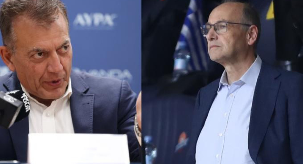 Επίθεση Λιόλιου σε Βρούτση: «Δεν ξέρει από αθλητισμό, δεν ξέρει πώς είναι η μπάλα»!