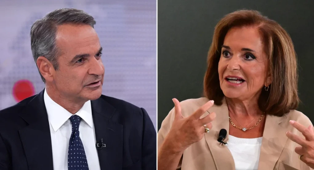 «Κίτρινες κάρτες» Μητσοτάκη και απάντηση στην Ντόρα για τα «καβαλημένα καλάμια»: Δική μου ευθύνη να αξιολογώ συμπεριφορές