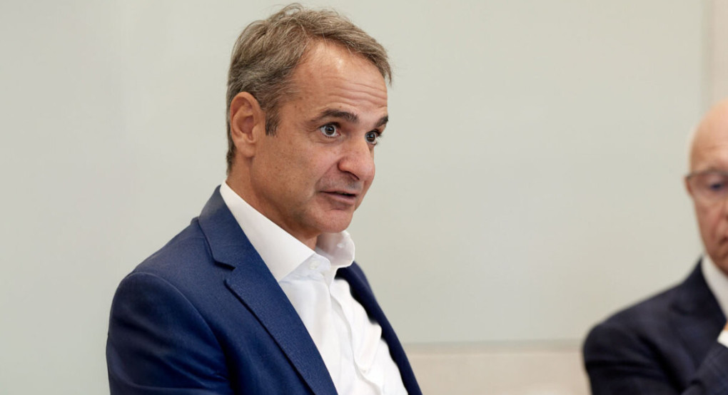 Μητσοτάκης από το Σαν Φρανσίσκο: Κάθε εκλογική αναμέτρηση πρέπει να αφορά το μέλλον -Δεν είναι δύσκολο να εκτροχιαστεί μια πρωτοβουλία