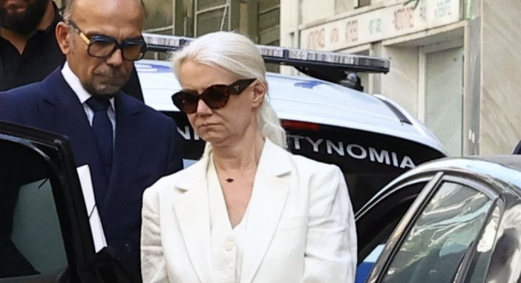 Ιωάννα Γάκα: Προσπαθούσε να πείσει τις συγχωριανές της στον Δομοκό να κάνουν... πλασμαφαίρεση!