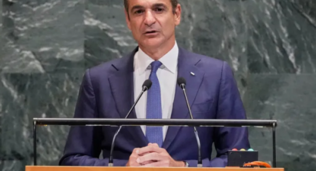 Ομιλία Μητσοτάκη στον ΟΗΕ: Τι θα πει για τις σχέσεις Ελλάδας - Τουρκίας, Κυπριακό και AI