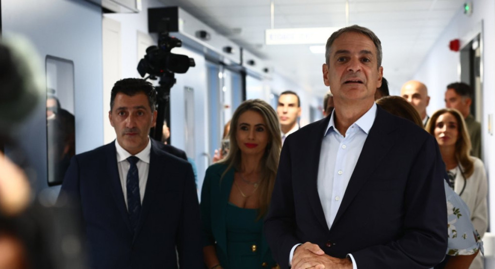 Η μάχη της Βόρειας Ελλάδας: Στην Πιερία σήμερα ο Μητσοτάκης, στη Θεσσαλονίκη αύριο για τρίτη φορά σε έναν μήνα