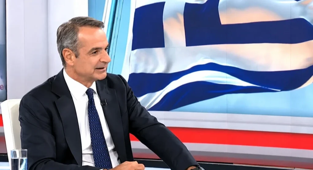 Τα μηνύματα Μητσοτάκη στα 52 χρόνια της Νέας Δημοκρατίας