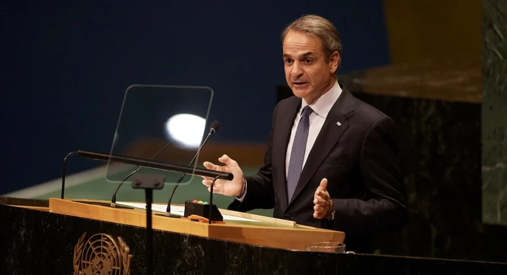 Μητσοτάκης: Ναι στον διάλογο με την Τουρκία, όχι στις μονομερείς ενέργειες και το casus belli - Το τετ α τετ με τον Νετανιάχου και το στοίχημα της Exxon