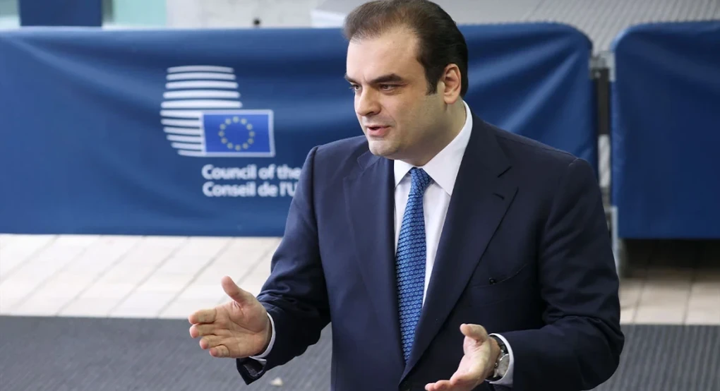 Πιερρακάκης: Πρέπει να προστατεύσουμε νοικοκυριά και επιχειρήσεις από το ενεργειακό σοκ