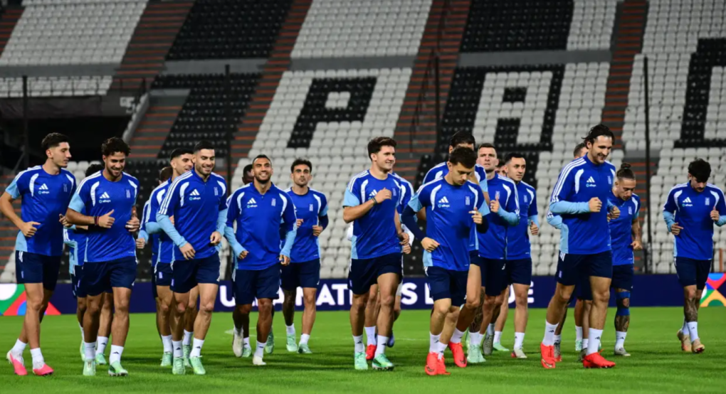 Nations League: Με την ψυχολογία στο ζενίθ η Εθνική μας ομάδα απέναντι στην Ολλανδία