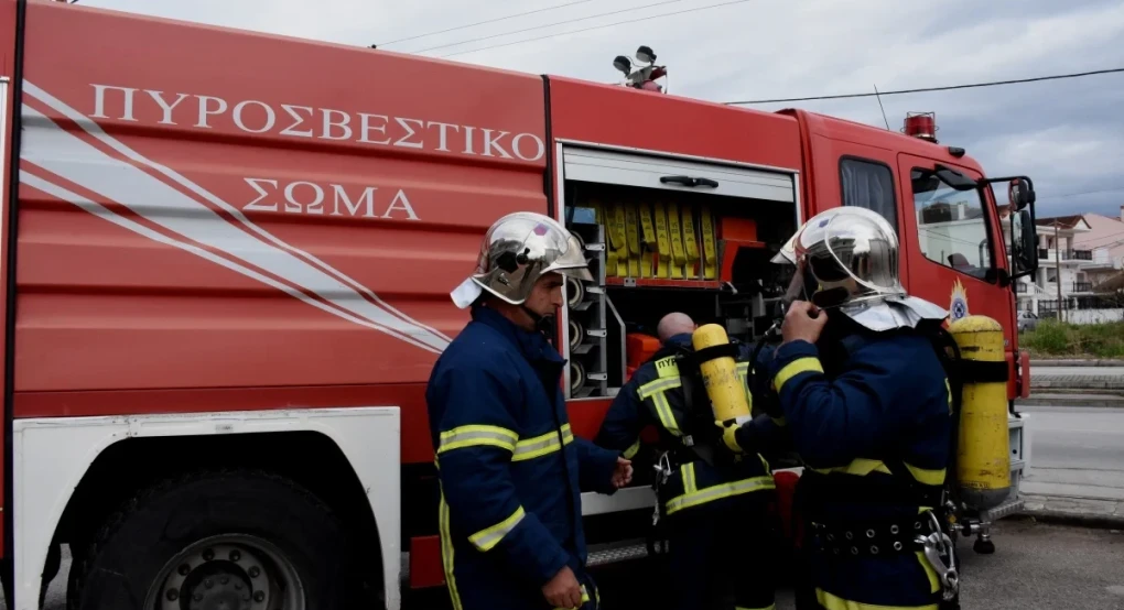 Ρόδος: Πώς έγινε η τραγωδία με τον πυροσβέστη που σκοτώθηκε εν ώρα υπηρεσίας