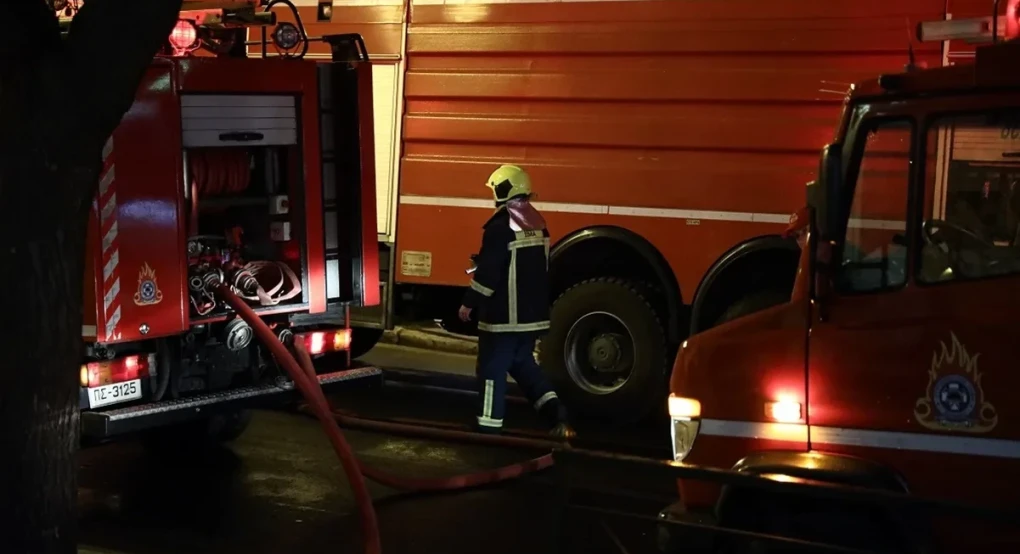 Τραγωδία στη Φθιώτιδα: Νεκρή 32χρονη και το σκυλάκι της μετά από πυρκαγιά σε σπίτι