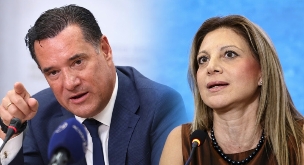 Επίθεση Γεωργιάδη κατά Καρυστιανού για κβαντική και ολιστική ιατρική