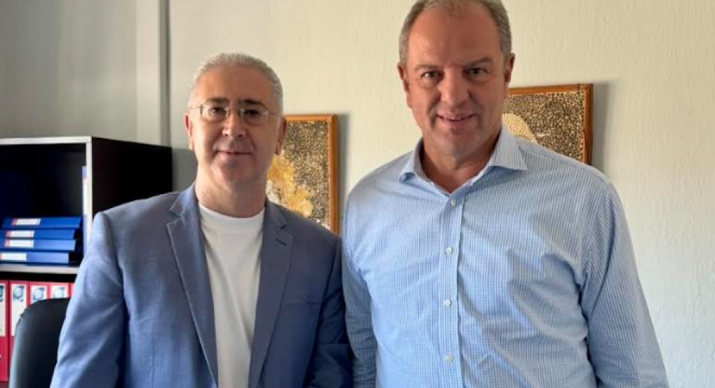 Διονύσης Σταμενίτης: «Μεγάλο το ενδιαφέρον για το LEADER – Διεκδικούμε πρόσθετους πόρους για την Πέλλα»