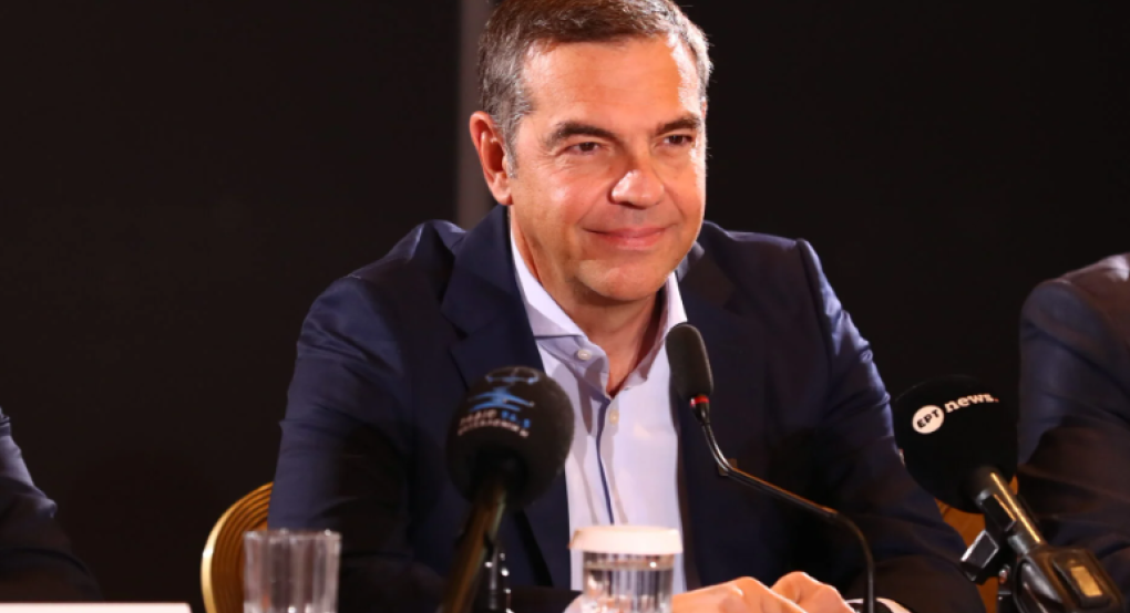 Συγχαρητήρια Τσίπρα στο Die Linke για το Βερολίνο: «Η νίκη είναι μήνυμα για όλη την Ευρώπη»