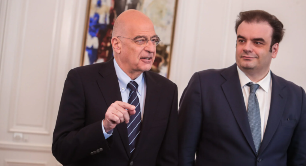 Δημοσκόπηση Alco: Δένδιας και Πιερρακάκης οι δημοφιλέστεροι υπουργοί της κυβέρνησης