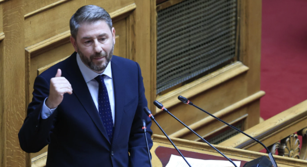 Επίθεση Ανδρουλάκη από τη Βουλή για τις ακρότητες Γεωργιάδη: «Τα άκρα έχουν πρωταγωνιστικό ρόλο στη Ν.Δ.»