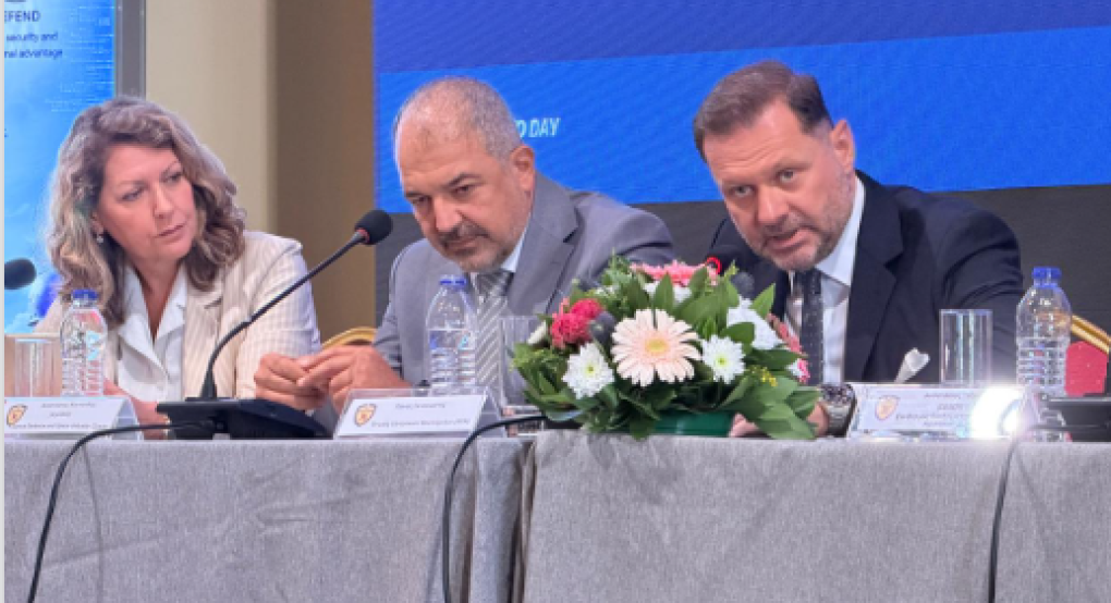 Πάνος Ξενοκώστας: 15ετές πρόγραμμα ναυπηγήσεων για να χτίζονται πολεμικά πλοία και υποβρύχια στην Ελλάδα