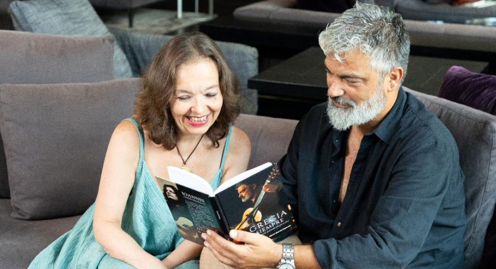 Γιαννιτσά: Ο Διευθυντής του "Αλεξάνδρειου" Ωδείου Ιωάννης Ανδρόνογλου στην Ισπανία