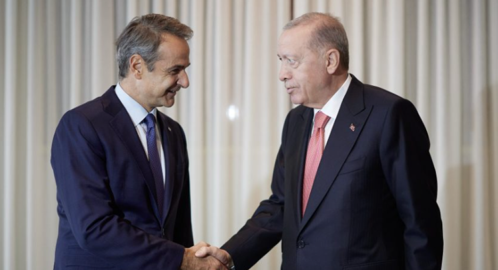 Θετική ανάγνωση από την κυβέρνηση των δηλώσεων Ερντογάν