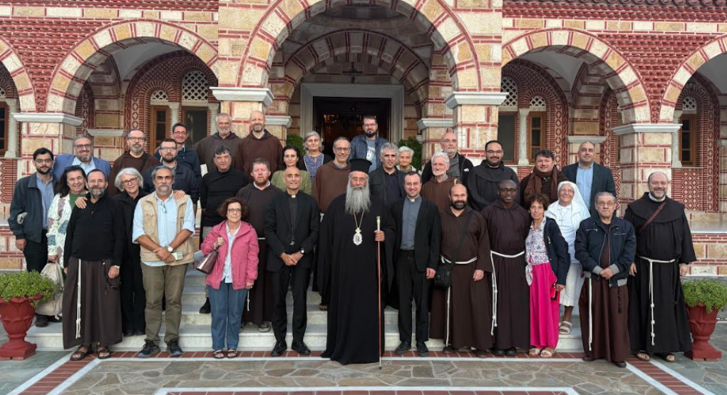 Η Πιερία  στο επίκεντρο του διαχριστιανικού ενδιαφέροντος