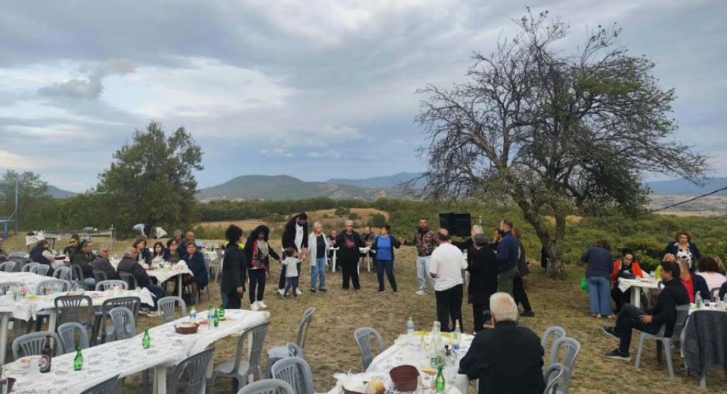 Γιορτή τρίτης ηλικίας στο Δίβουνο από τον τοπικό Πολιτιστικό Σύλλογο
