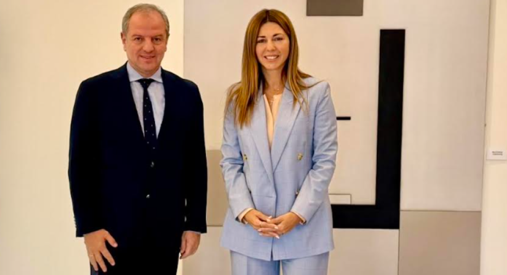 Συνάντηση Σταμενίτη – Ζαχαράκη για τις μετακινήσεις μαθητών και το Π.ΕΠΑ.Λ. Κρύας Βρύσης