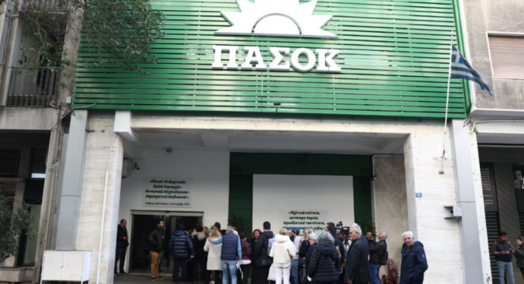 Το πρόσωπο που ρίχνει στη μάχη το ΠΑΣΟΚ και περιμένει από εκείνο το μεγάλο κέδρος. Μια έδρα σε νομό που για τη Χαριλάου Τρικούπη ήταν ξεχασμένος.