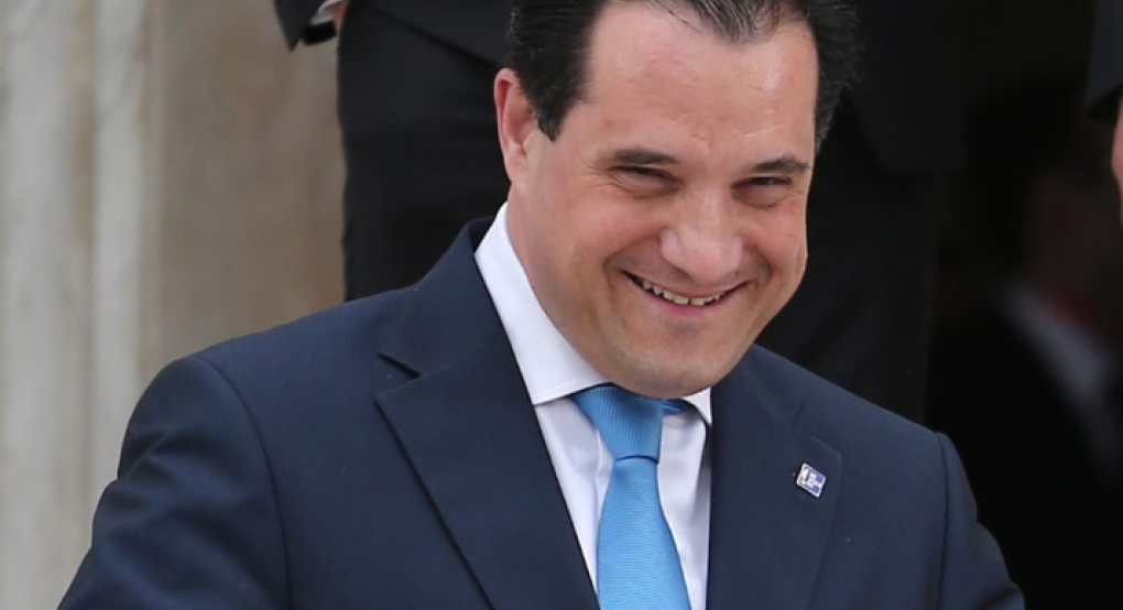 Ο Άδωνις τρολάρει Τσίπρα για την επίσκεψη στο Άγιο Όρος: Για άθεος πολύ ωραία τα λέει ο άτιμος…