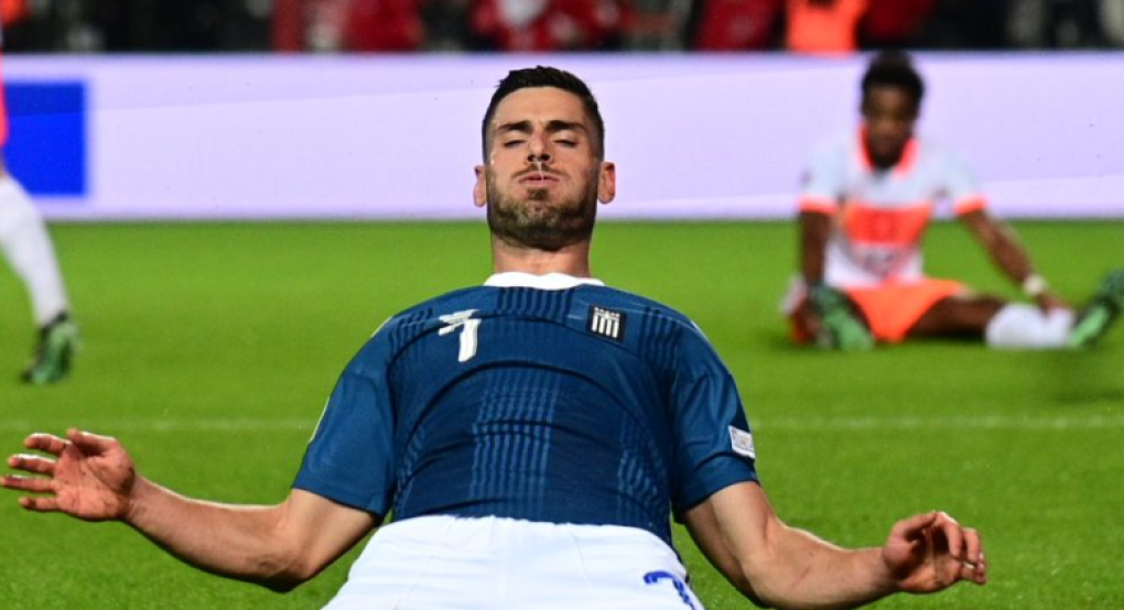 Nations League: Δείτε ζωντανά Ελλάδα-Ολλανδία (live) -Μπροστά η Εθνική με 2-0