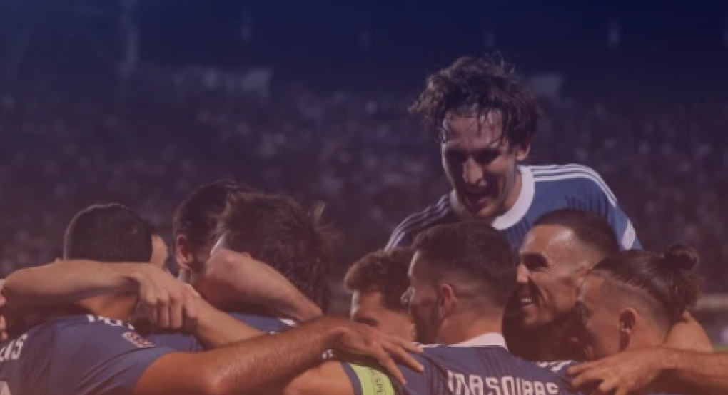 Nations League: Μείωσαν οι Ολλανδοί, οφσάιτ το 2ο γκολ τους/Ελλάδα-Ολλανδία 2-1