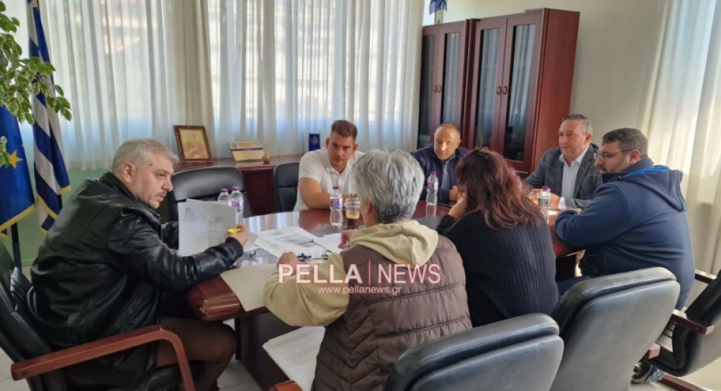 Αριδαία: Συνεδριάζει η Δημοτική Επιτροπή στις 7/10