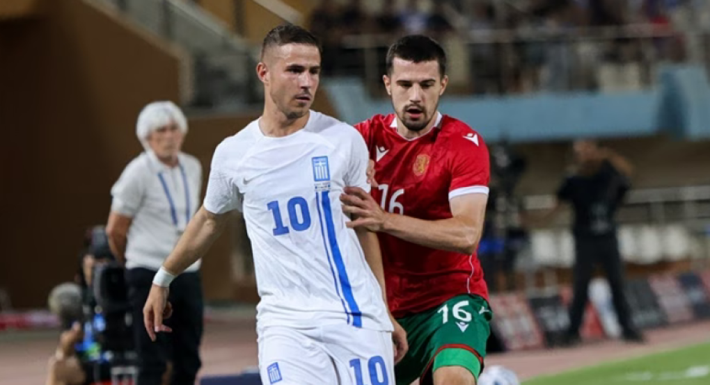 Ο τραυματισμός του Τζιώλη φέρνει πίσω...Γιαννιτσιώτικο άρωμα στην Εθνική