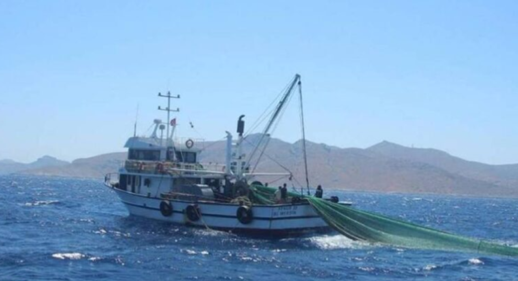 Νίκη: Υπό διωγμό η ελληνική αλιεία – Η κυβέρνηση αφανίζει τον κλάδο και αφήνει ανενόχλητους τους Τούρκους ψαράδες