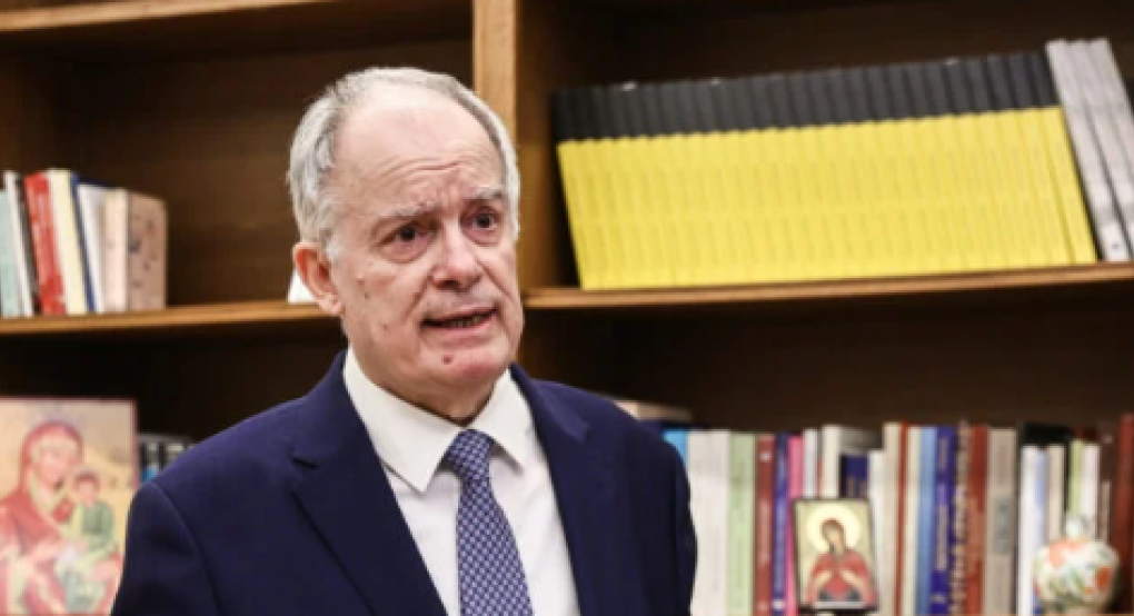 Κ. Τασούλας: Ο λαός εγγυάται τη σταθερότητα – Η διχαστική «εθνικοφροσύνη» οδήγησε σε εθνικές ήττες