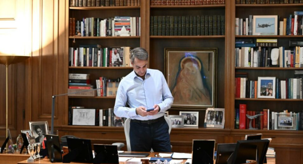 Πάμε για το μπαμ της χρονιάς: Το πρόσωπο – έκπληξη που «κατεβάζει» από το… πουθενά η ΝΔ!