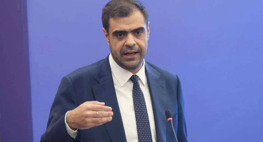 Μαρινάκης για παρέμβαση Σαμαρά για Σκόπια: «Βλέπουμε μια αντιπολίτευση του απόλυτου μηδενισμού»