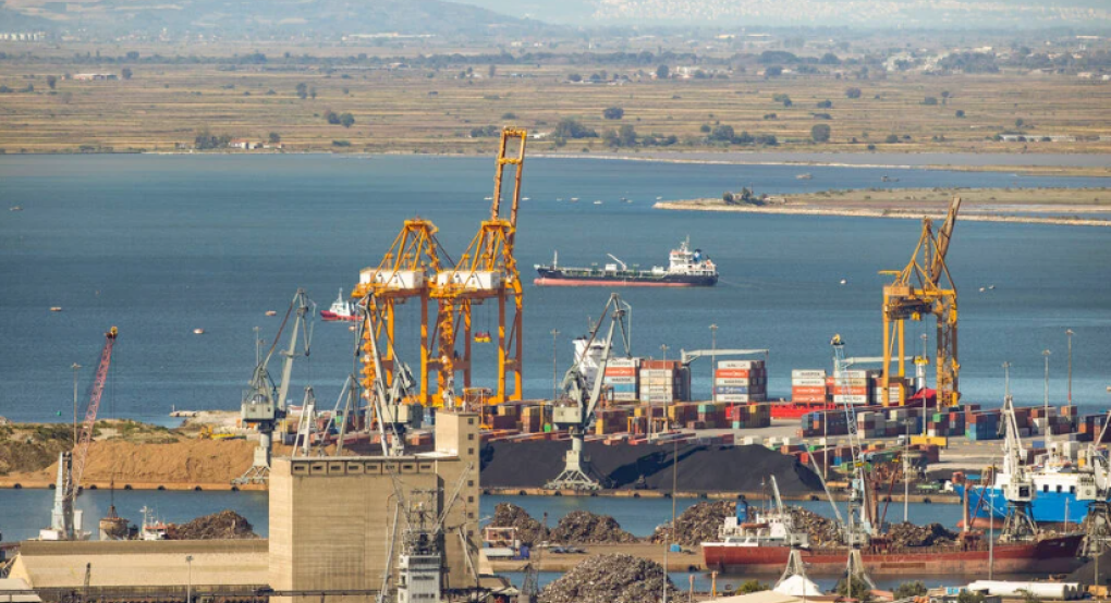 Λιμάνι Θεσσαλονίκης: 1.000 βόμβες του Β’ Παγκοσμίου Πολέμου εντοπίστηκαν στον βυθό