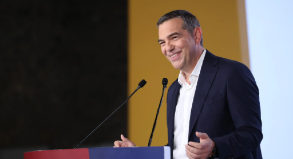 Αλ. Τσίπρας: Ξεβολέψαμε το πολιτικό σύστημα – μόνο εμείς μπορούμε να νικήσουμε την δεξιά νεοφιλελεύθερη κυβέρνηση Μητσοτάκη»