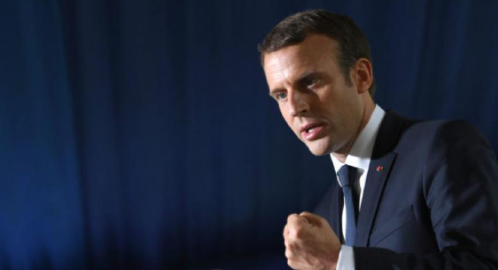 Γαλλία: Έκτακτη σύσκεψη υπό τον Μακρόν με φόντο της μαθητικές κινητοποιήσεις