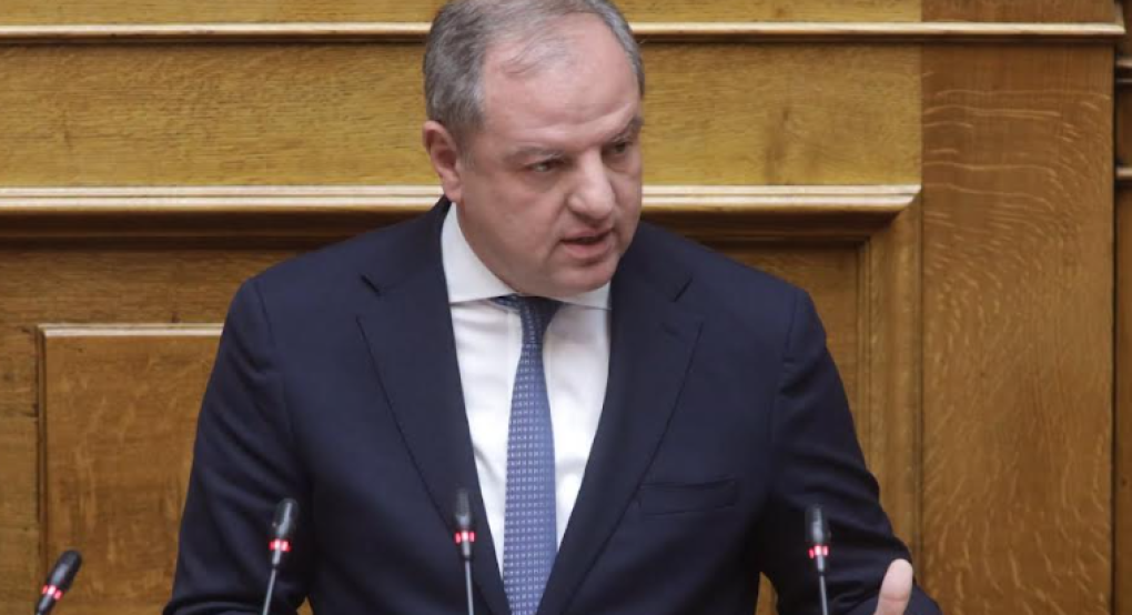 Διονύσης Σταμενίτης: «Παράταση καταβολής ασφαλιστικών εισφορών ΕΛΓΑ»
