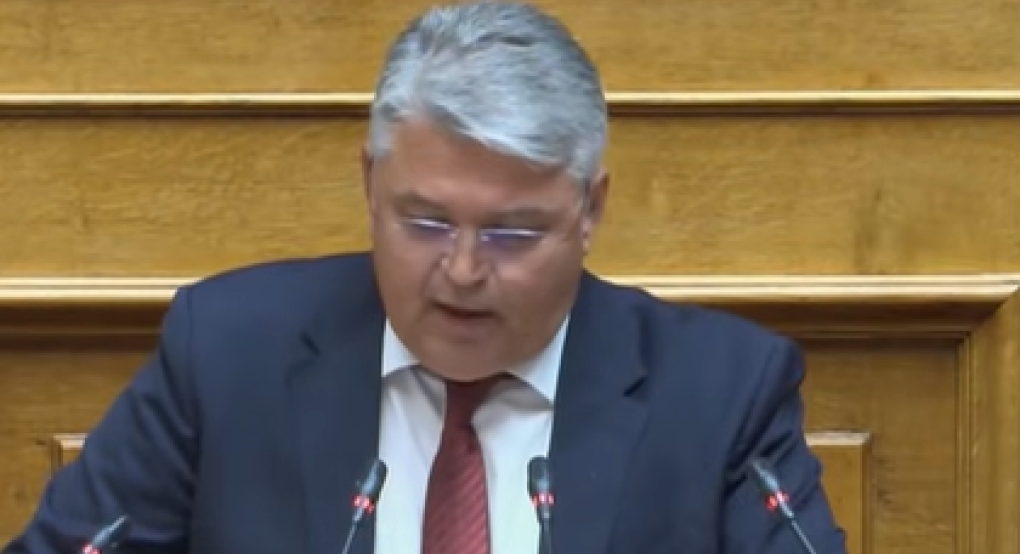 Δ. Νατσιός για επίσκεψη Ρούμπιο: Είμαστε σύμμαχοι μόνο για να αγοράζουμε τα όπλα τους - Συνεχιζουν οι ΗΠΑ στη λογική των ίσων αποστάσεων