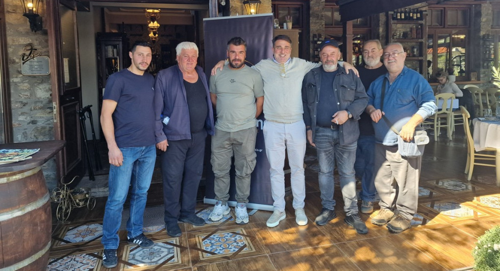 Ζωοτροφές Τριγκάκης: Μια επιχείρηση που βρίσκεται έμπρακτα στο πλευρό των κτηνοτρόφων