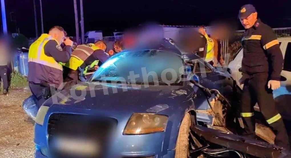 Πώς έγινε το τροχαίο στην Κόρινθο με νεκρό 26χρονο: «Τον έβγαλαν ζωντανό, ξεψύχησε στο δρόμο για το νοσοκομείο» λέει ο θείος του