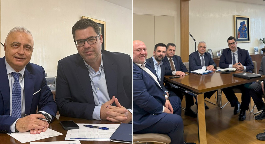 Λάζαρος Τσαβδαρίδης: Σε τροχιά υλοποίησης το κυβερνητικό σχέδιο ανάπτυξης για την Ημαθία