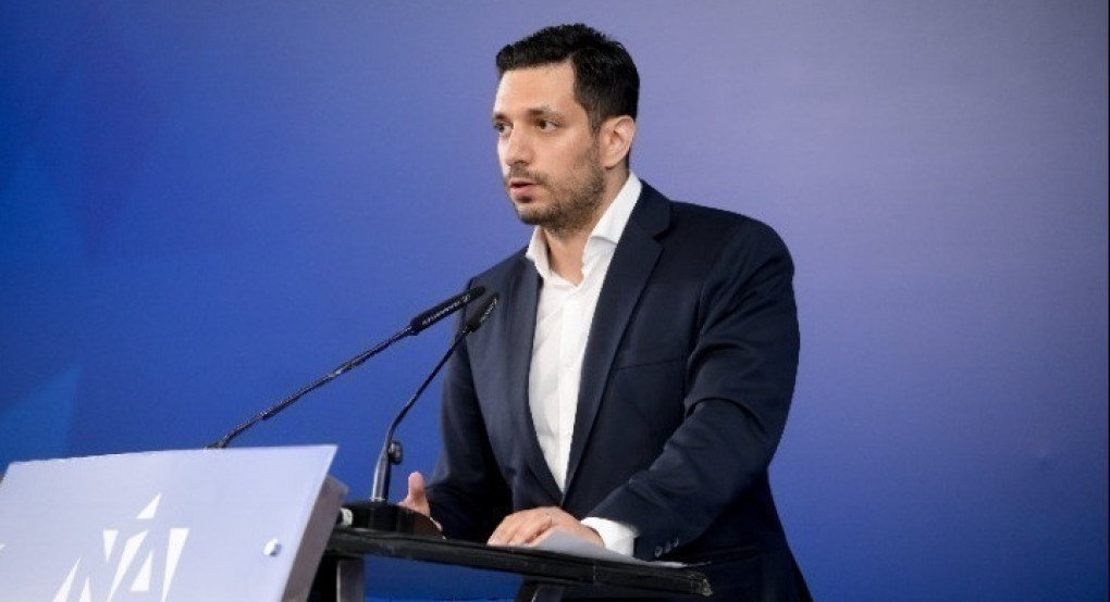 Κωνσταντίνος Κυρανάκης: Σήμερα είμαστε ισχυρή χώρα που κοιτά με αισιοδοξία το μέλλον – Δεν πρέπει η πορεία αυτή να σταματήσει